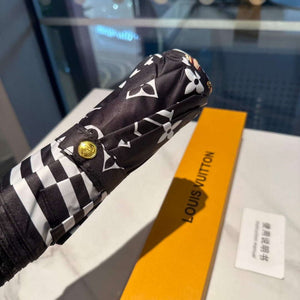Louis Vuitton Fashion Folding Sun Umbrella L557356 - Default Title - View 5