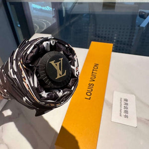 Louis Vuitton Fashion Folding Sun Umbrella L557356 - Default Title - View 6