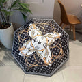 Louis Vuitton Fashion Folding Sun Umbrella L557356 - Default Title - View 1
