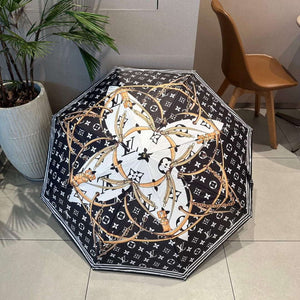 Louis Vuitton Fashion Folding Sun Umbrella L557356 - Default Title - View 1