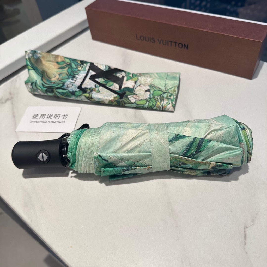 Louis Vuitton Fashion Folding Sun Umbrella L557359