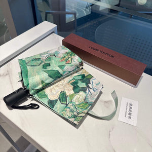 Louis Vuitton Fashion Folding Sun Umbrella L557359 - Default Title - View 8