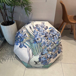 Louis Vuitton Fashion Folding Sun Umbrella L557360 - Default Title - View 1