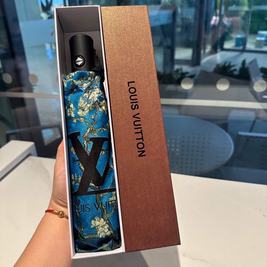 Louis Vuitton Fashion Folding Sun Umbrella L557361