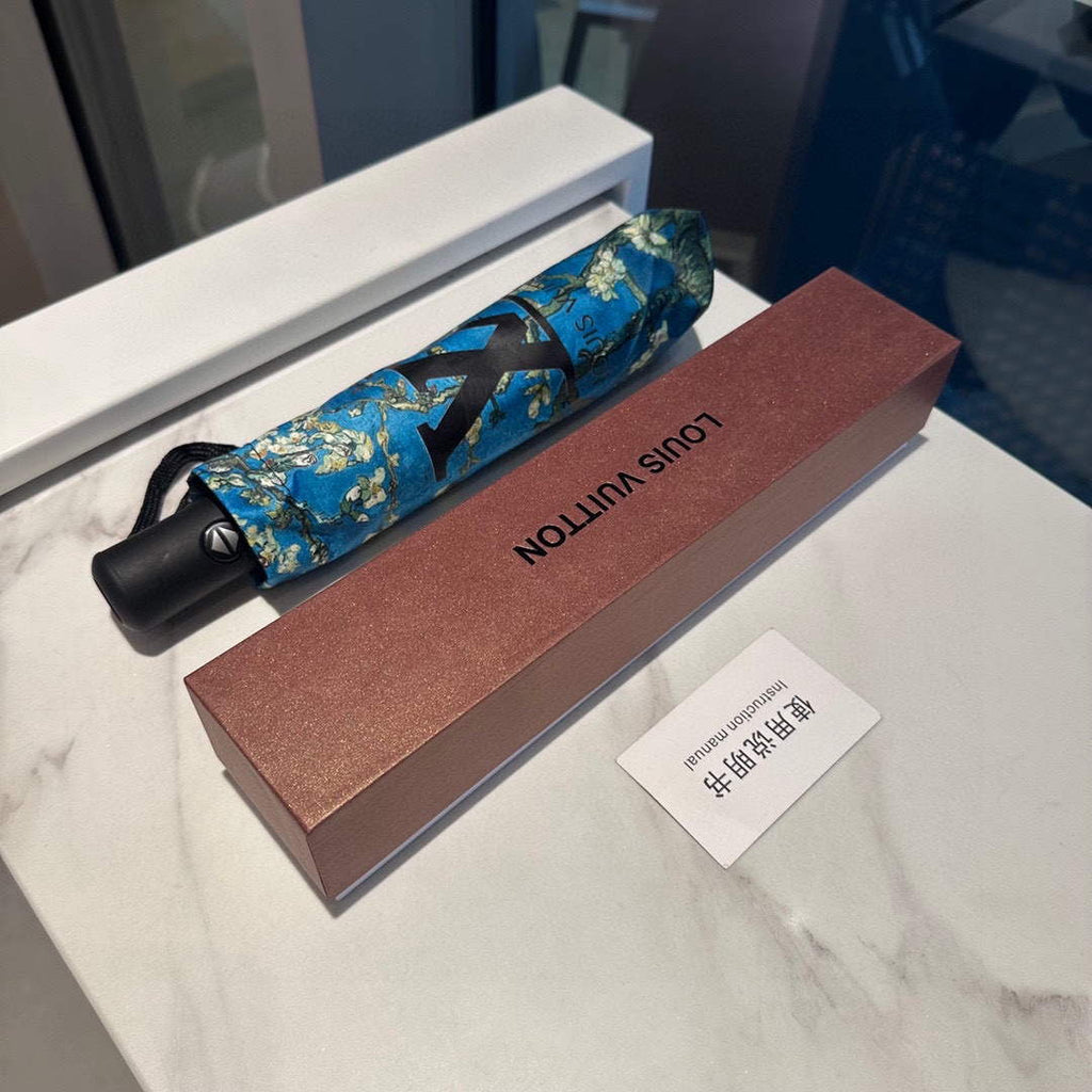 Louis Vuitton Fashion Folding Sun Umbrella L557361