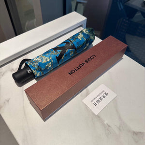 Louis Vuitton Fashion Folding Sun Umbrella L557361 - Default Title - View 3