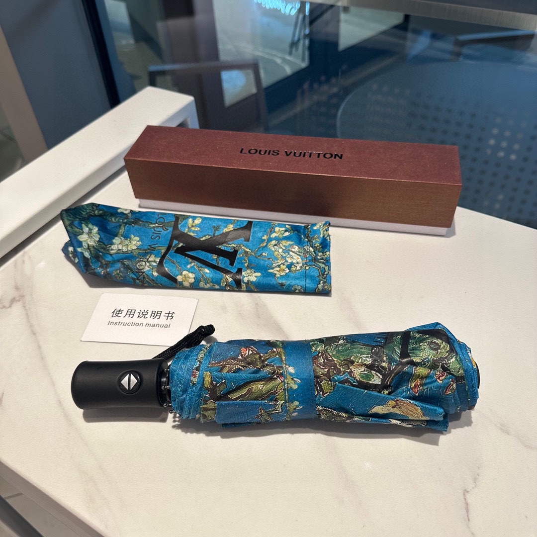 Louis Vuitton Fashion Folding Sun Umbrella L557361