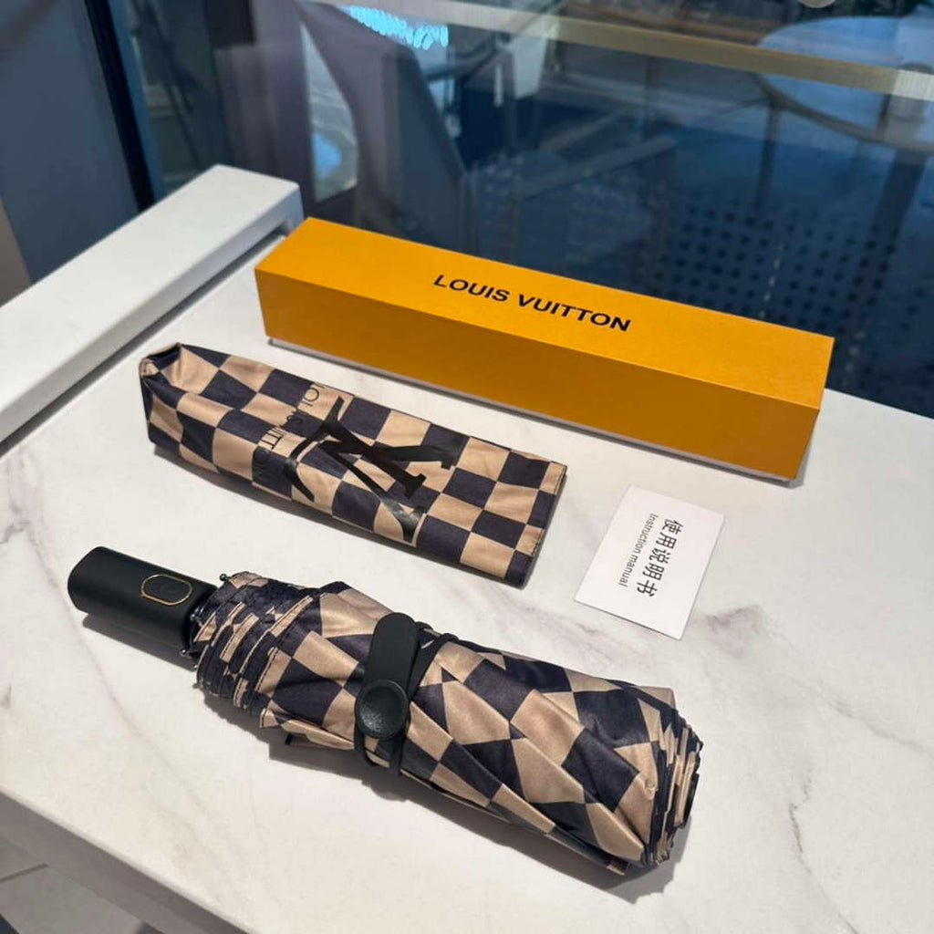 Louis Vuitton Fashion Folding Sun Umbrella L557362