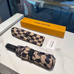 Louis Vuitton Fashion Folding Sun Umbrella L557362 - Default Title - View 7