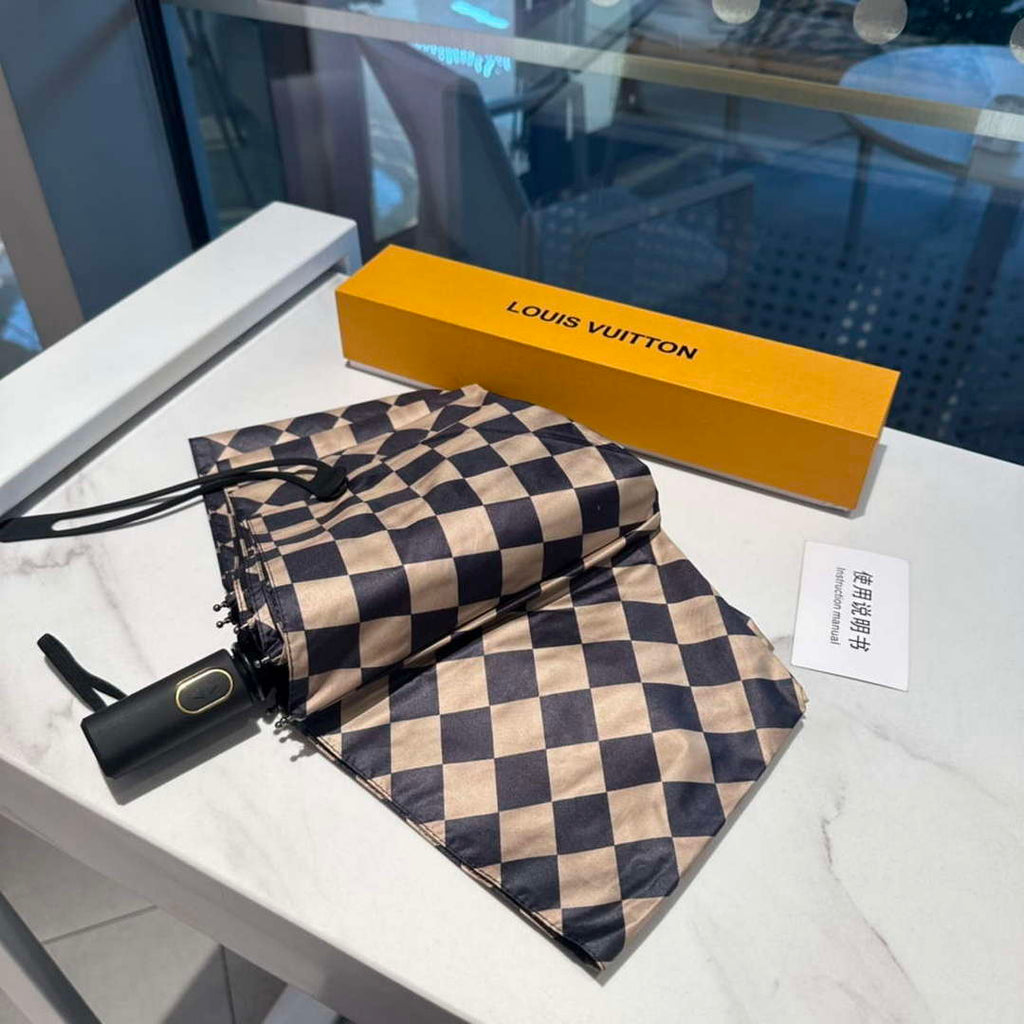 Louis Vuitton Fashion Folding Sun Umbrella L557362