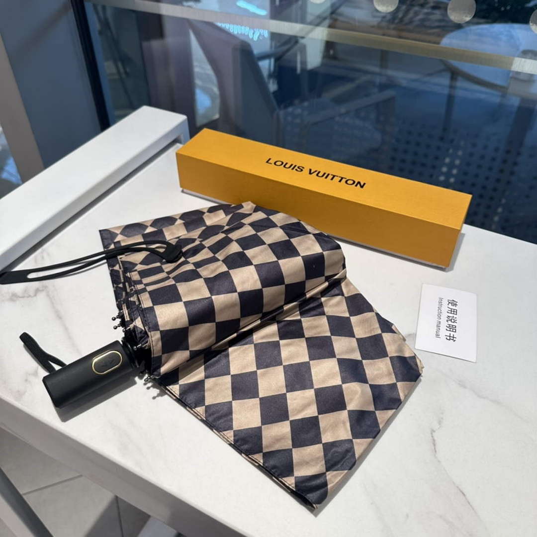 Louis Vuitton Fashion Folding Sun Umbrella L557362