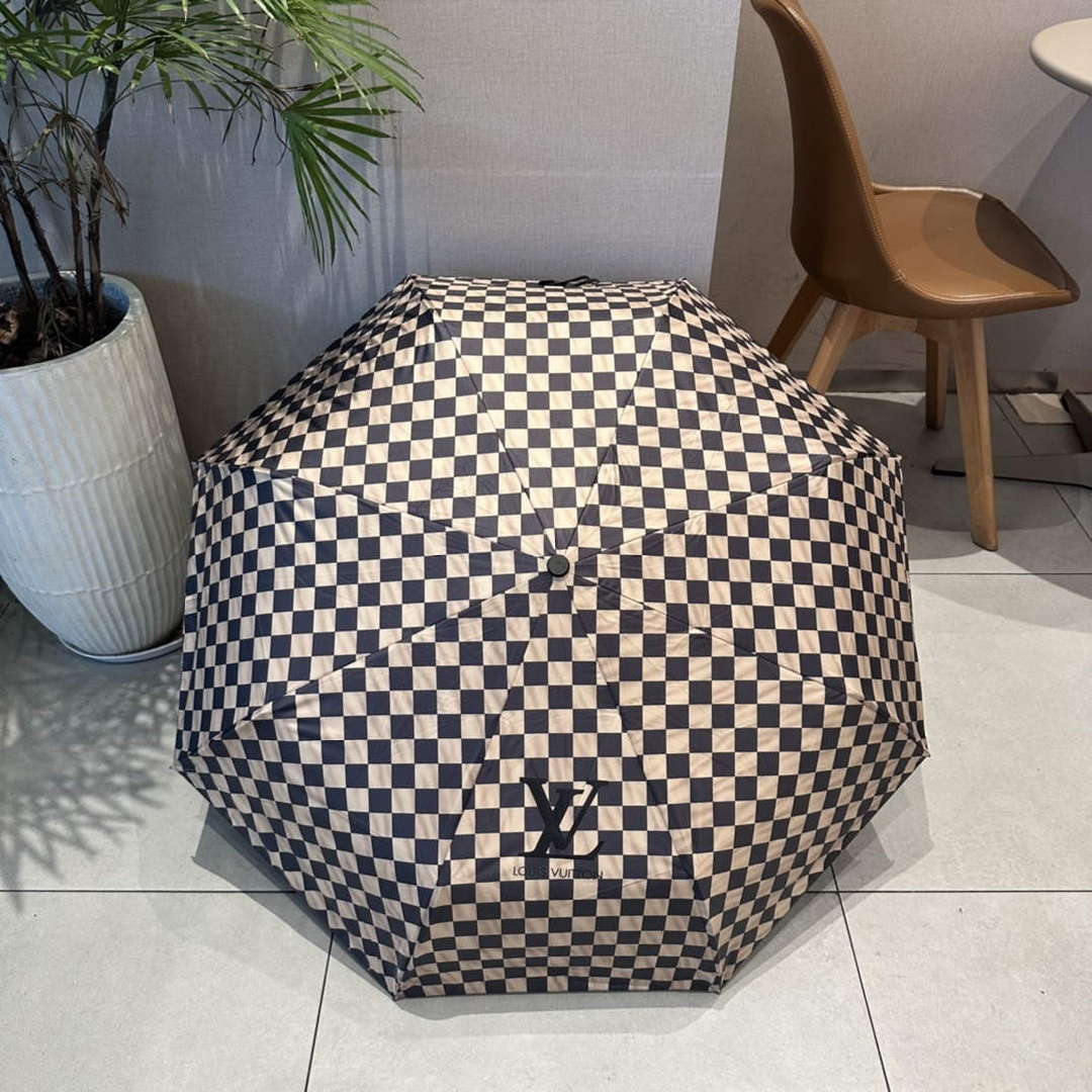 Louis Vuitton Fashion Folding Sun Umbrella L557362