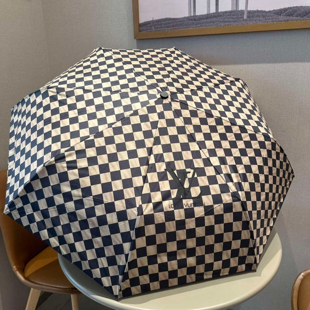 Louis Vuitton Fashion Folding Sun Umbrella L557362
