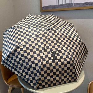 Louis Vuitton Fashion Folding Sun Umbrella L557362 - Default Title - View 1