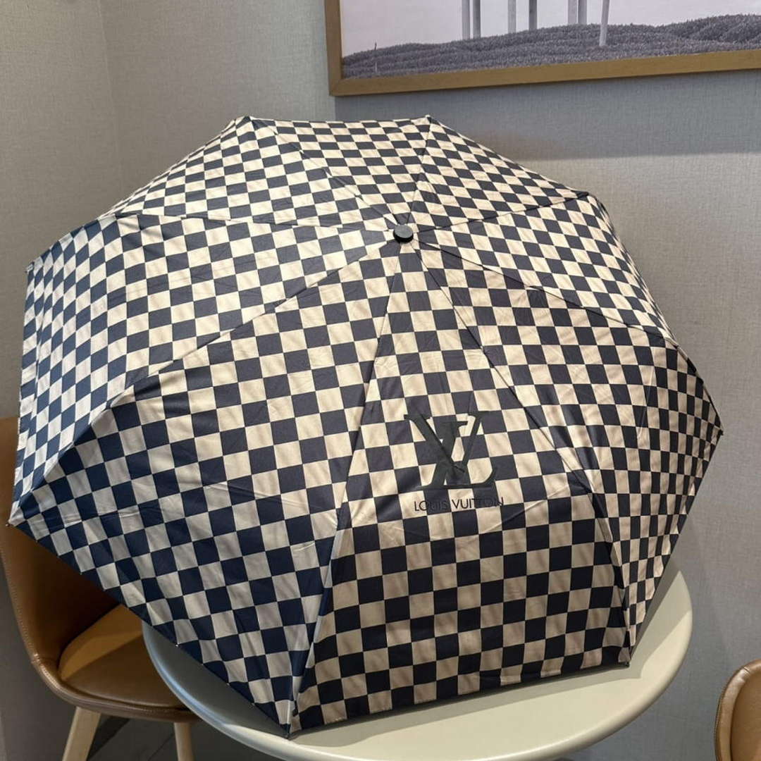 Louis Vuitton Fashion Folding Sun Umbrella L557362