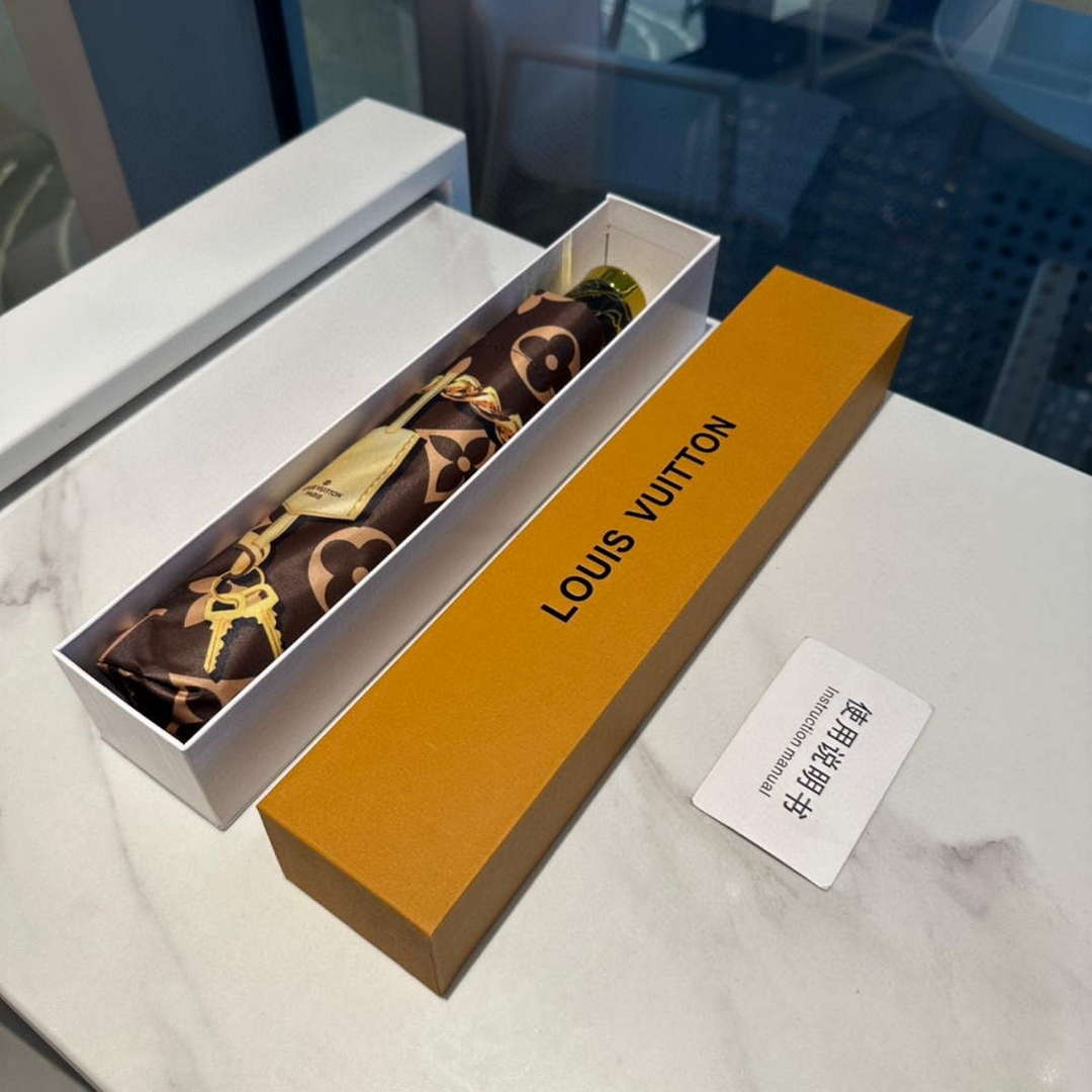Louis Vuitton Fashion Folding Sun Umbrella L557363