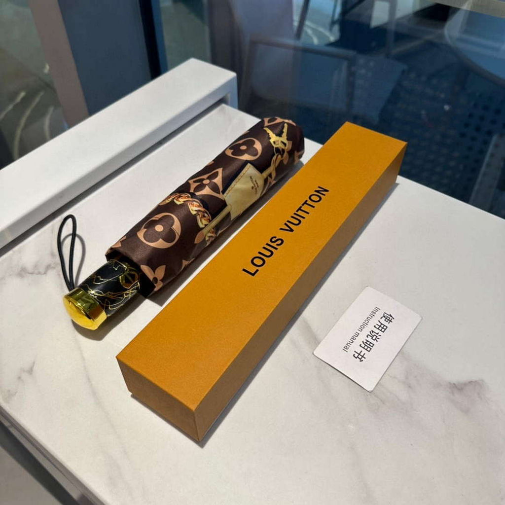 Louis Vuitton Fashion Folding Sun Umbrella L557363