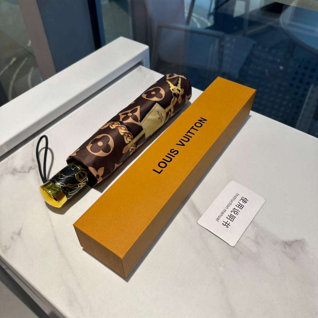 Louis Vuitton Fashion Folding Sun Umbrella L557363
