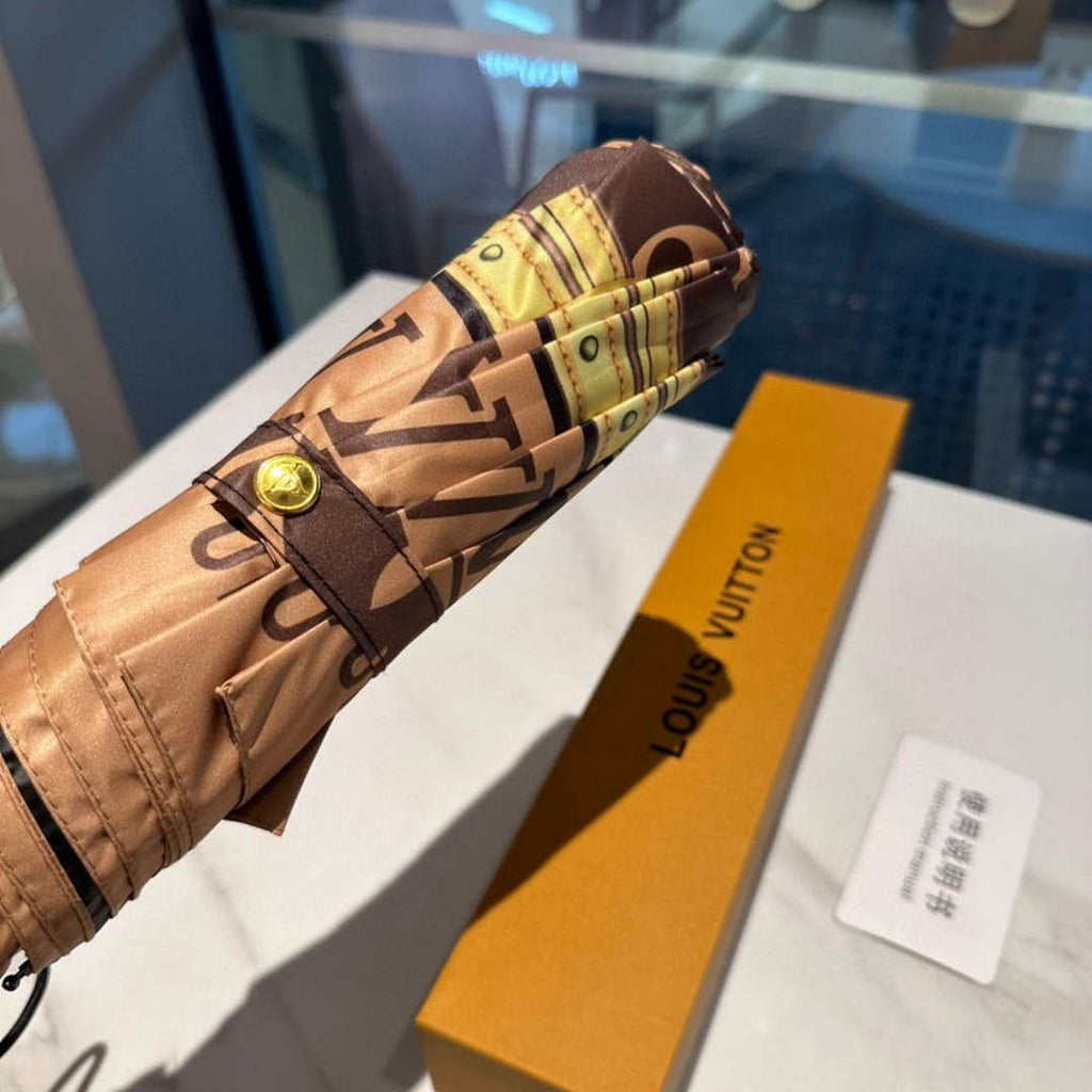 Louis Vuitton Fashion Folding Sun Umbrella L557363