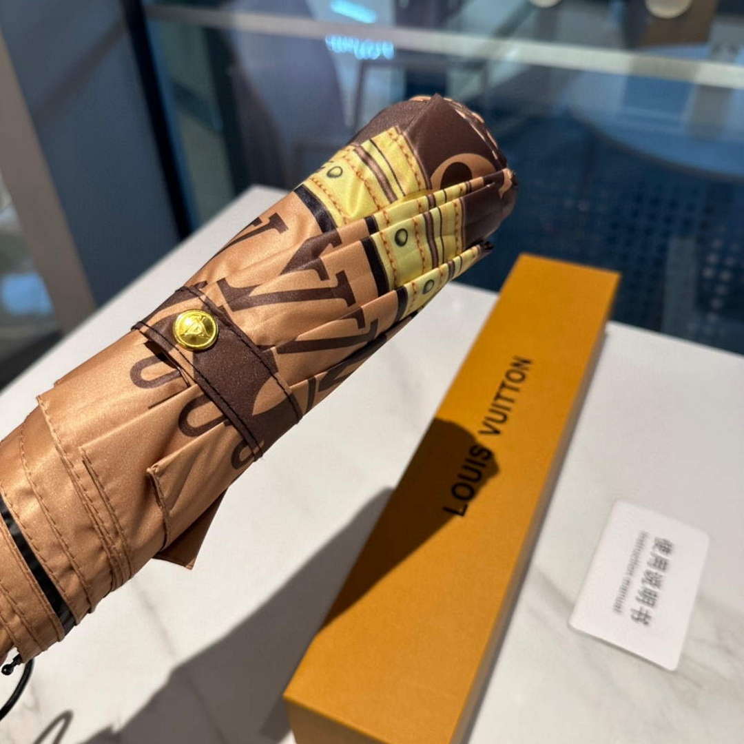 Louis Vuitton Fashion Folding Sun Umbrella L557363