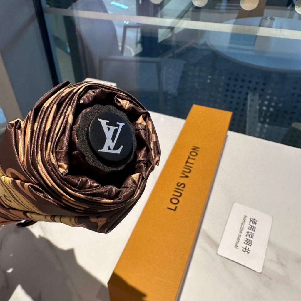 Louis Vuitton Fashion Folding Sun Umbrella L557363