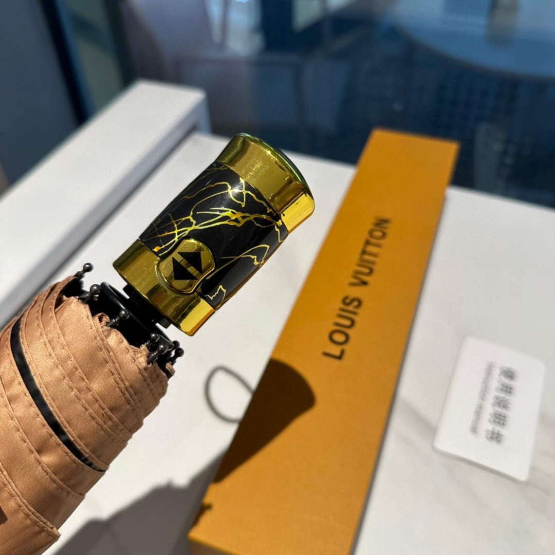 Louis Vuitton Fashion Folding Sun Umbrella L557363