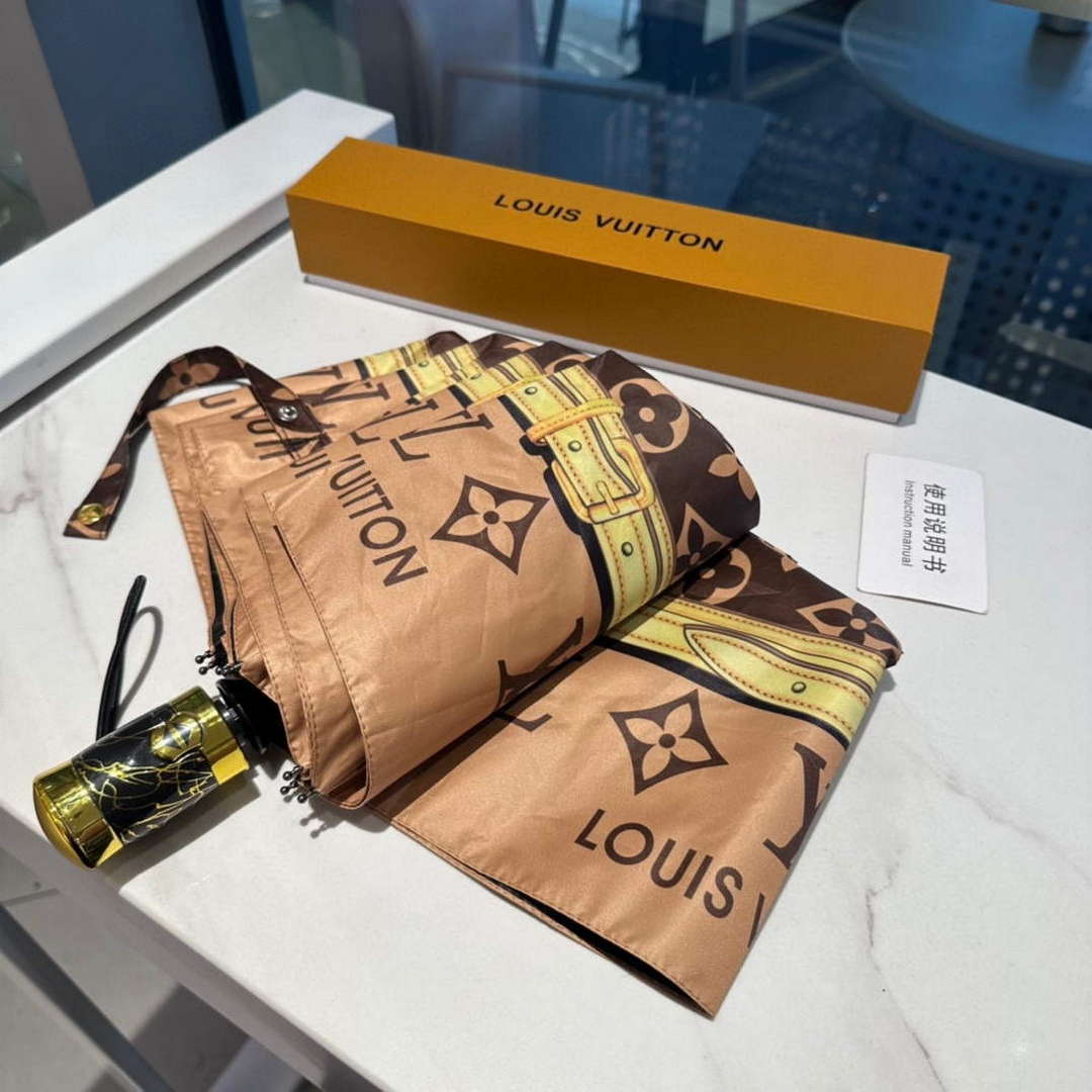 Louis Vuitton Fashion Folding Sun Umbrella L557363