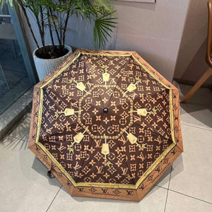 Louis Vuitton Fashion Folding Sun Umbrella L557363 - Default Title - View 1