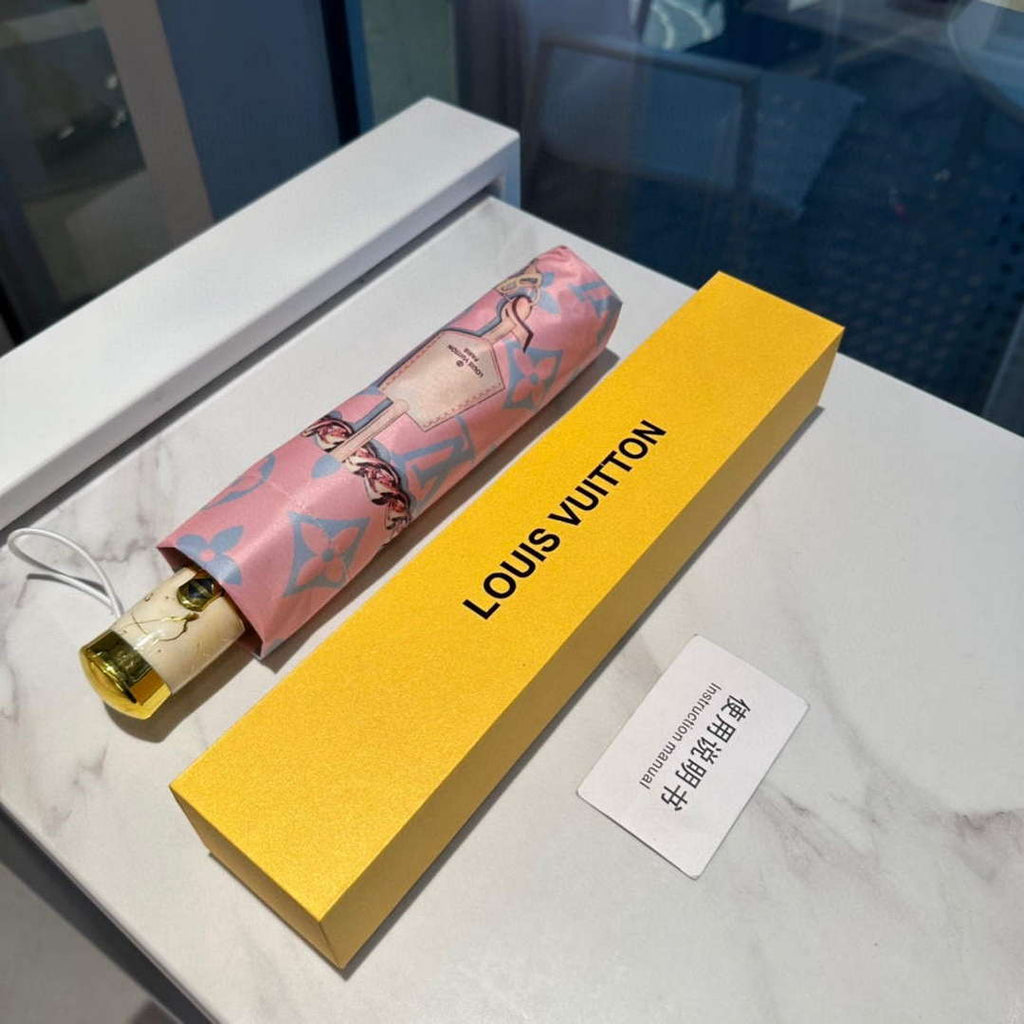 Louis Vuitton Fashion Folding Sun Umbrella L557364