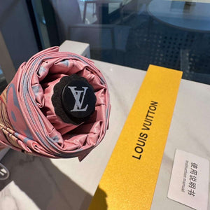 Louis Vuitton Fashion Folding Sun Umbrella L557364 - Default Title - View 6