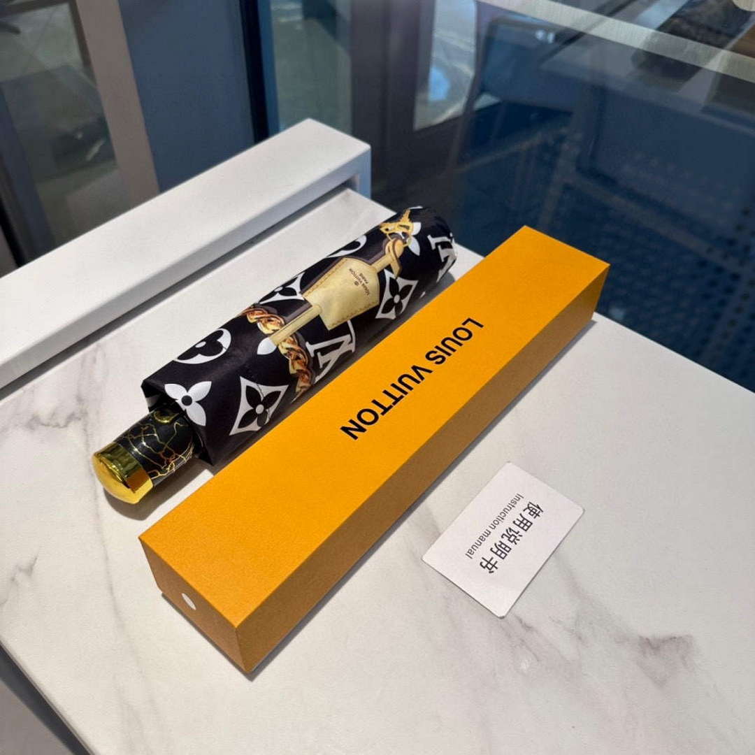 Louis Vuitton Fashion Folding Sun Umbrella L557365