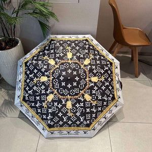 Louis Vuitton Fashion Folding Sun Umbrella L557365 - Default Title - View 1