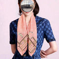 Louis Vuitton Fashion Jacquard Silk Scarf L39031