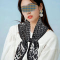Louis Vuitton Fashion Jacquard Silk Scarf L39032