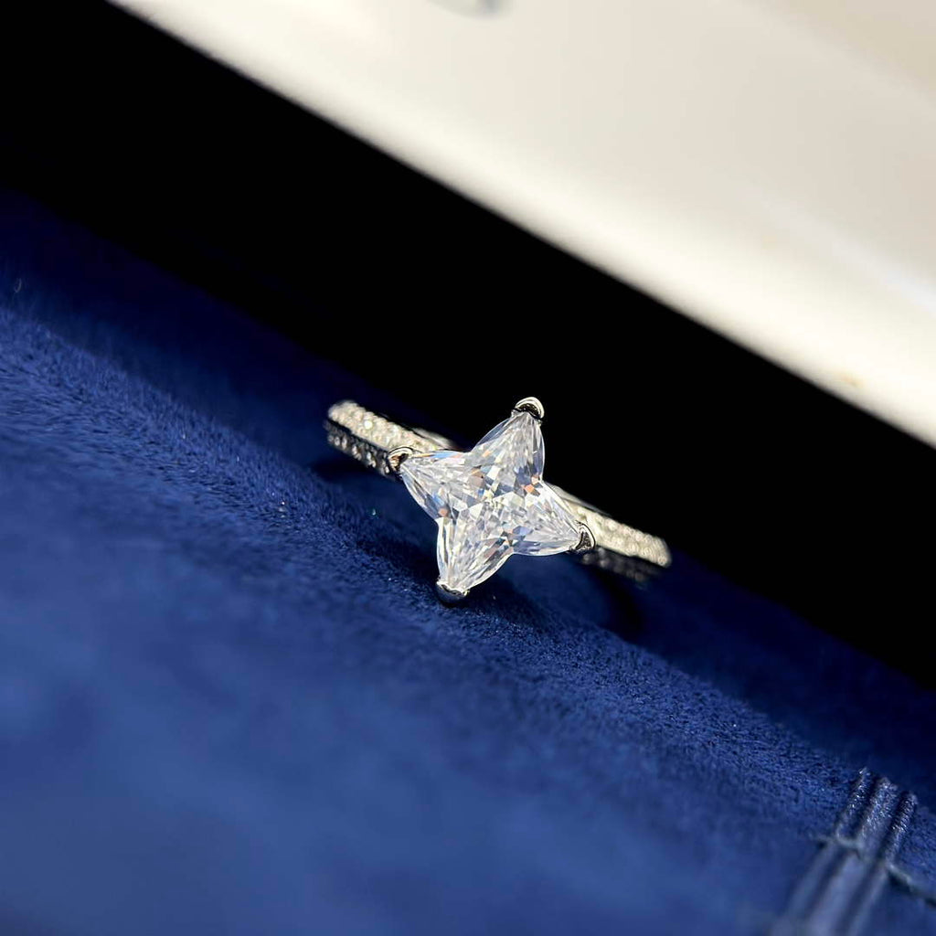 Louis Vuitton Fashion Ring Jewelry L50138