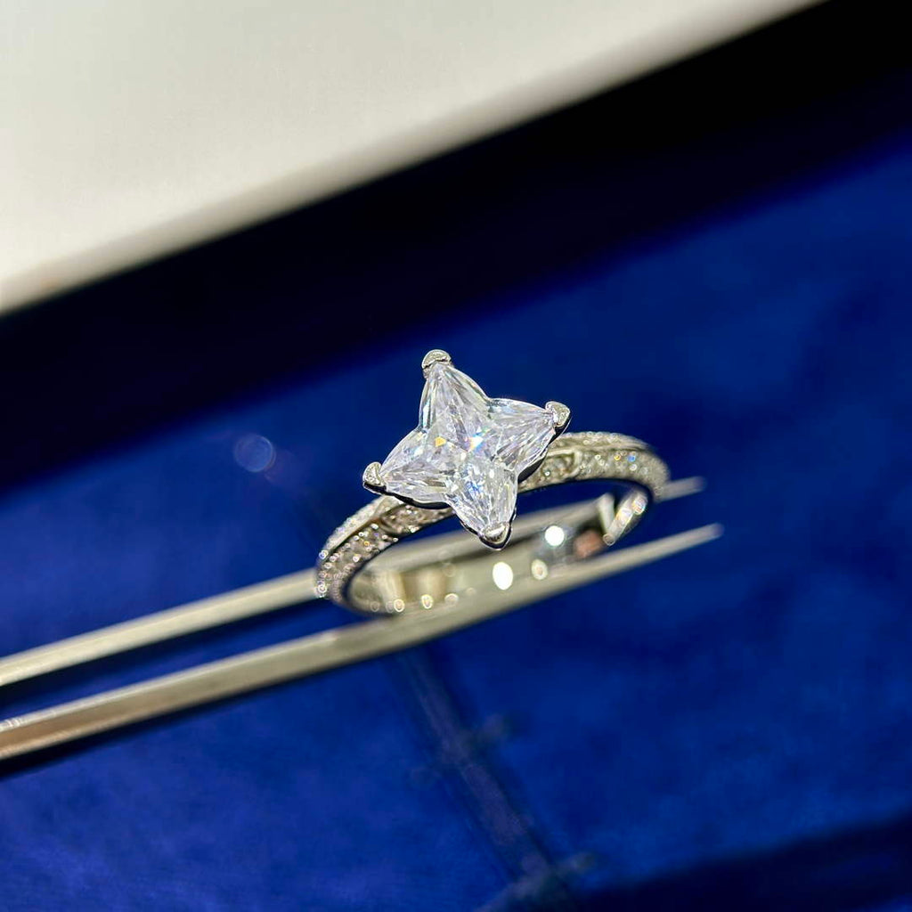 Louis Vuitton Fashion Ring Jewelry L50138