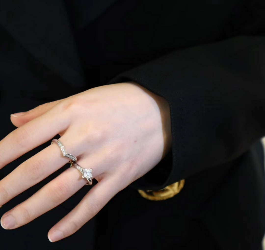 Louis Vuitton Fashion Ring Jewelry L50138