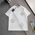 Louis Vuitton Fashion Short-sleeved T-shirt for Men and Women L54620 - XS - View 1
