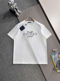 Louis Vuitton Fashion Short-sleeved T-shirt for Men and Women L54622