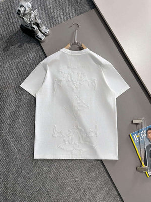 Louis Vuitton Fashion Short-sleeved T-shirt for Men and Women L54622 - XS - View 2
