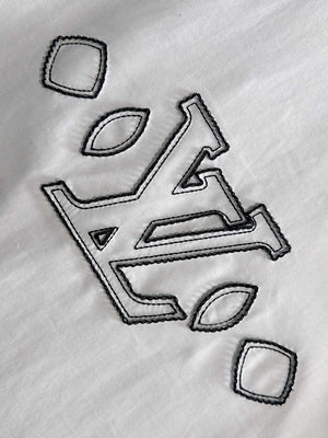Louis Vuitton Fashion Short-sleeved T-shirt for Men and Women L54622 - XS - View 6