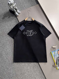 Louis Vuitton Fashion Short-sleeved T-shirt for Men and Women L54623