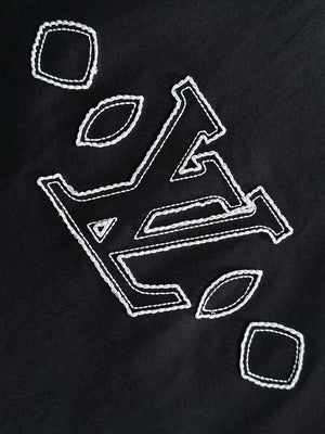 Louis Vuitton Fashion Short-sleeved T-shirt for Men and Women L54623 - XS - View 5