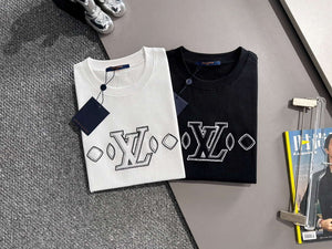 Louis Vuitton Fashion Short-sleeved T-shirt for Men and Women L54623 - XS - View 9