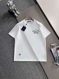 Louis Vuitton Fashion Short-sleeved T-shirt for Men and Women L54624