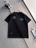 Louis Vuitton Fashion Short-sleeved T-shirt for Men and Women L54625