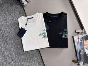 Louis Vuitton Fashion Short-sleeved T-shirt for Men and Women L54625 - XS - View 9
