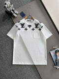 Louis Vuitton Fashion Short-sleeved T-shirt for Men and Women L54626
