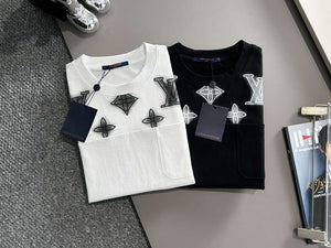 Louis Vuitton Fashion Short-sleeved T-shirt for Men and Women L54626 - XS - View 9