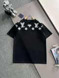 Louis Vuitton Fashion Short-sleeved T-shirt for Men and Women L54627